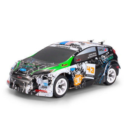 K989 Remote Control 4WD Mini Racing Car 1:28 Scale