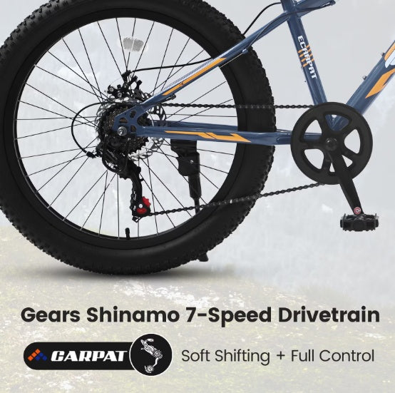 Mountain Dirt Bikes 24inch