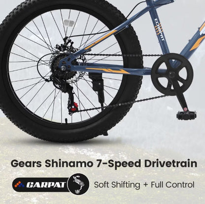 Mountain Dirt Bikes 24inch