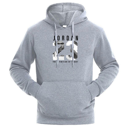 Custom Jordan 23 Fall Winter Unisex Sweatshirt