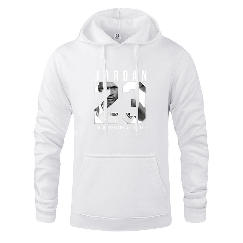 Custom Jordan 23 Fall Winter Unisex Sweatshirt