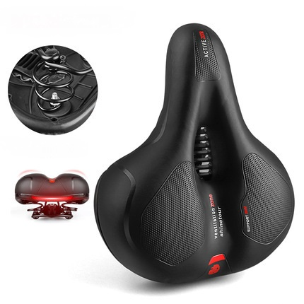 Air Bike Saddle Cushion