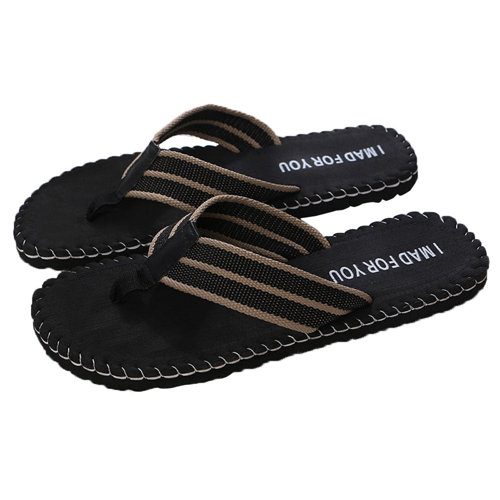 Summer Couple Beach Slippers EVA DURABLE