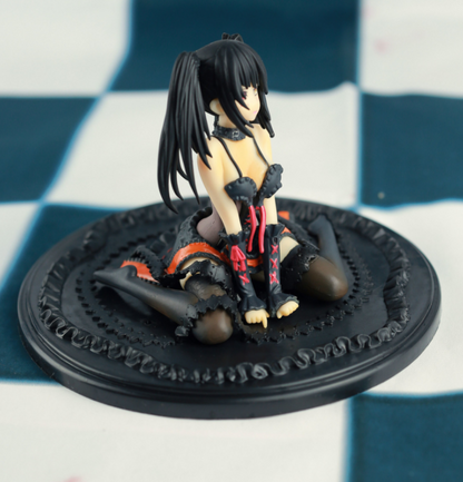 "Date A Live 2 Kurumi Tokisaki Figure - Sitting Pose"