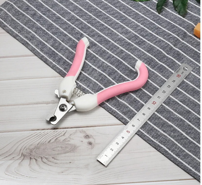 Pet cat dog Nail Clippers cutter