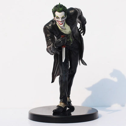 DC Batman and Joker Action Figures Model Collectibles