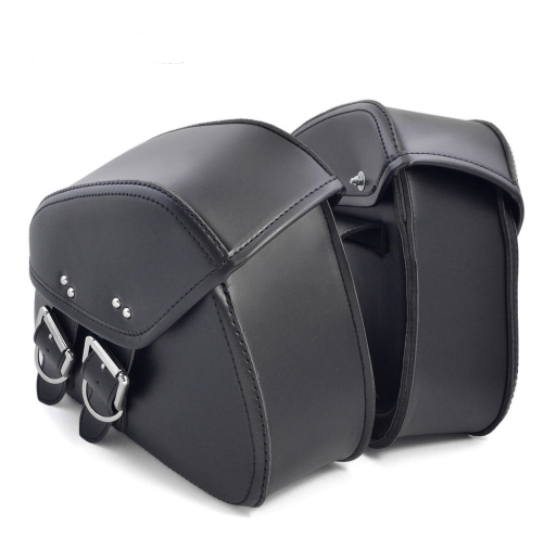 Motorcycle Saddle Bags for Cruiser and Electric Bikes