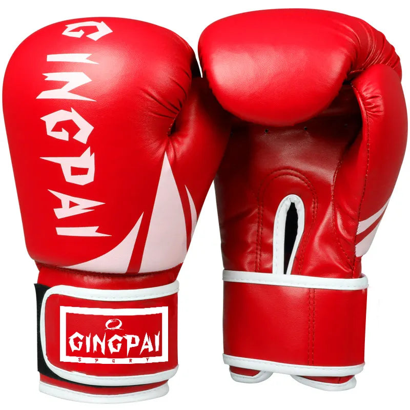 Adjustable Adult Boxing Gloves Punching Training Mitts multi color size