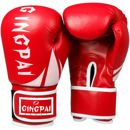 Adjustable Adult Boxing Gloves Punching Training Mitts multi color size