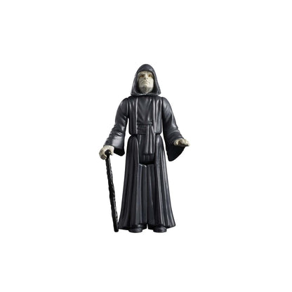 Star Wars Retro Collection The Emperor Star Wars: Return of The Jedi 3.75-Inch Collectible Action Figures Ages 4 and Up