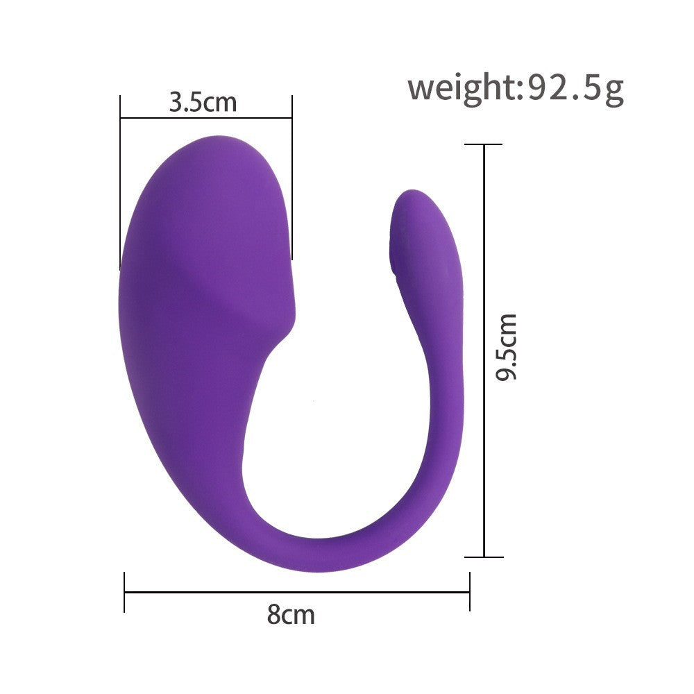Adult Toy - Realistic Frog Egg Vibrator adult toy massage couple date night gift