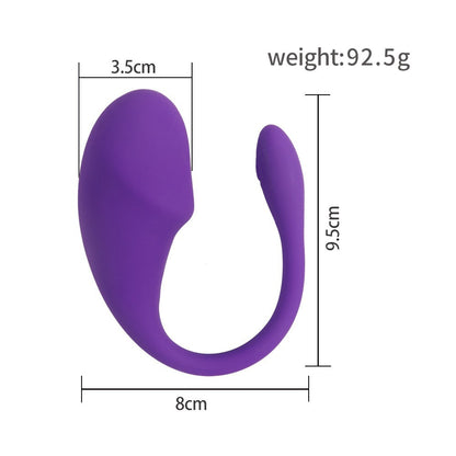 Adult Toy - Realistic Frog Egg Vibrator adult toy massage couple date night gift