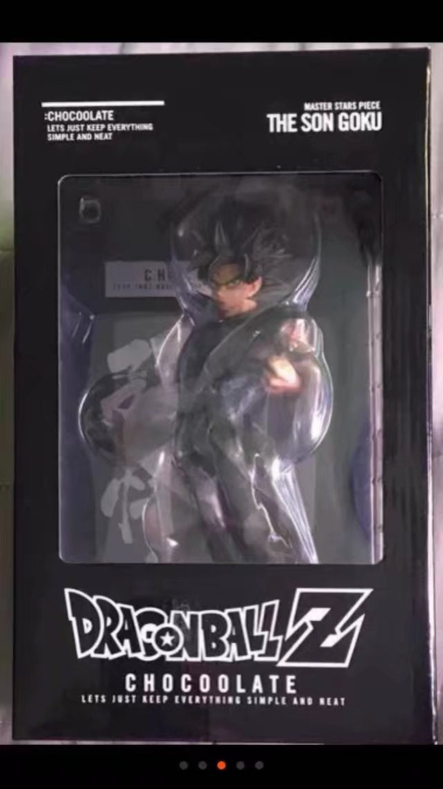 Super Saiyan Dragon Ball Figure 29cm