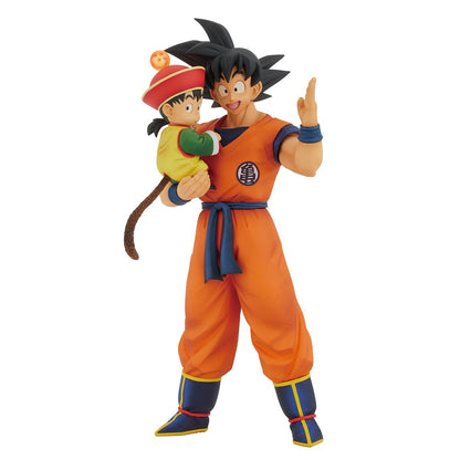 Ichibansho Figure - Dragon Ball Z - Son Goku & Son Gohan (Vs Omnibus Amazing) Bandai Spirits Masterlise Collectible Statue