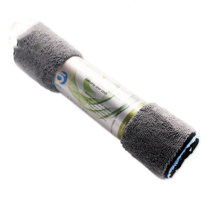 Microfiber Car Cleaning Towel for Auto Care