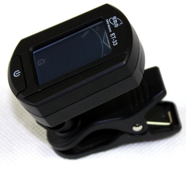 Tuner for Ukulele Guitar