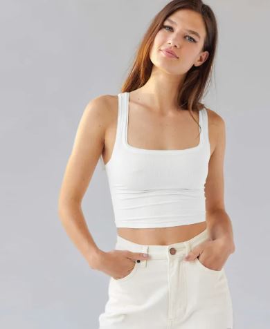 Sleeveless sexy shirt woman women date couple sport