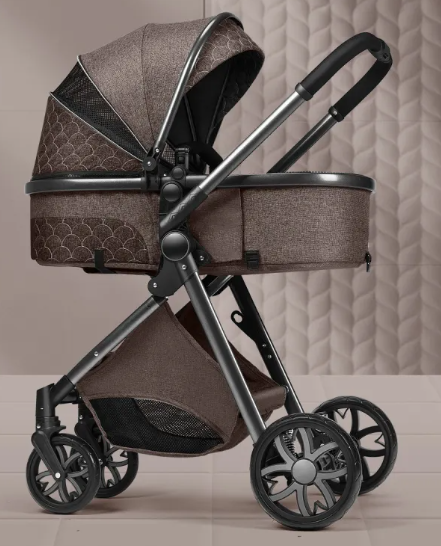 Folding Baby Stroller trolly