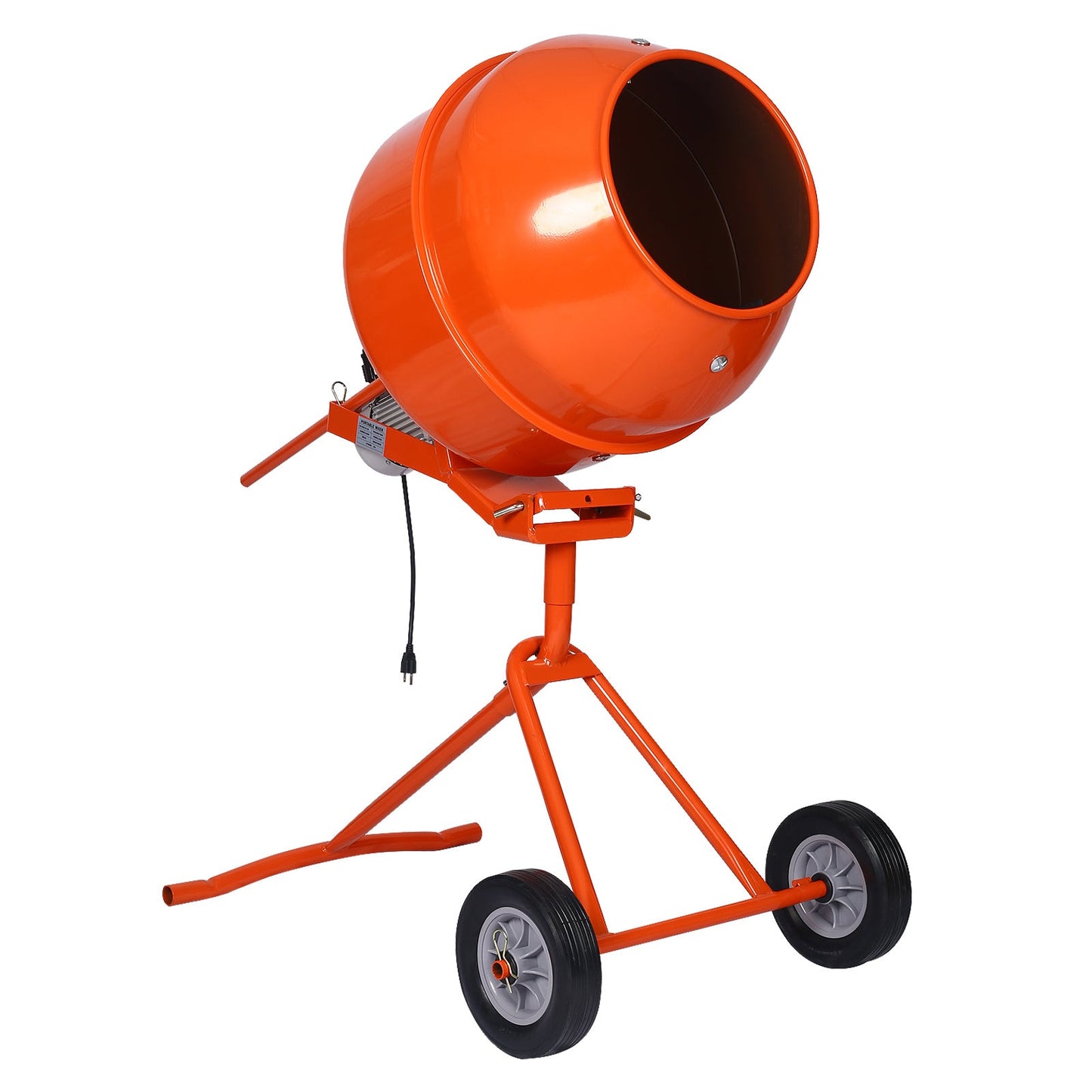 Metal Electric Cement Mixer home fix hardware
