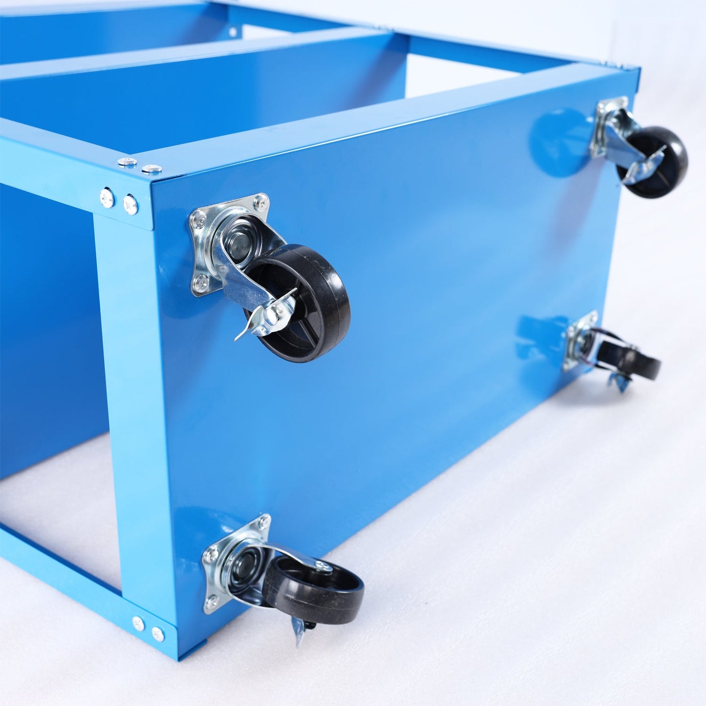 Steel garage Tool Cart