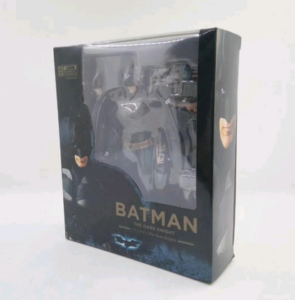DC Batman Dark Knight Action Figure - Bruce Wayne Collectible