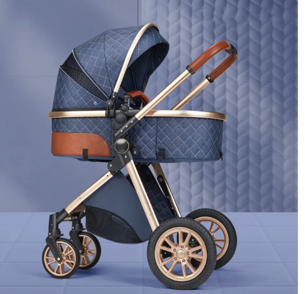 Folding Baby Stroller trolly