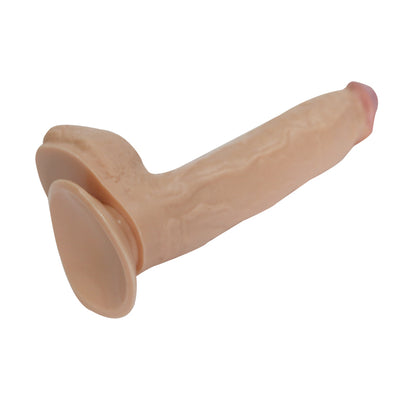 PVC Jumbo Realistic Dildo - Adult Novelty Toy couple