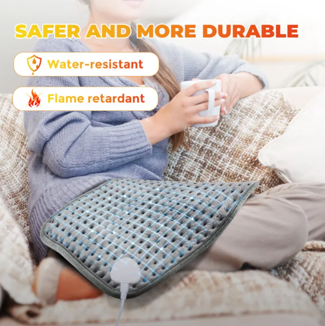 Electric Heating Shawl blanket relaxation health