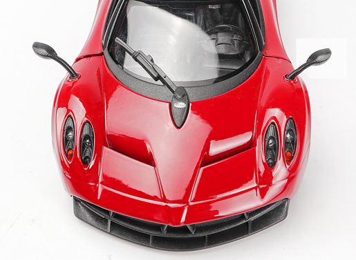 Willy 1:24 Pagani Adult Sports Car Model Decoration