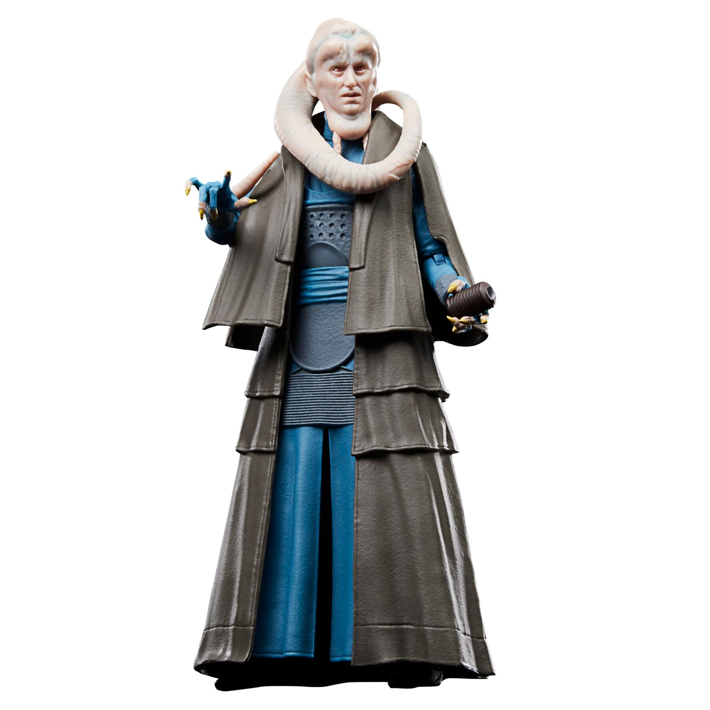 STAR WARS The Black Series Bib Fortuna Return of The Jedi 40th Anniversary 6-Inch Collectible Action Figures Ages 4 and Up