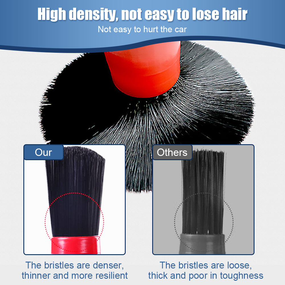 Car Cleaning Tool - Small Brush for Detailing car wash