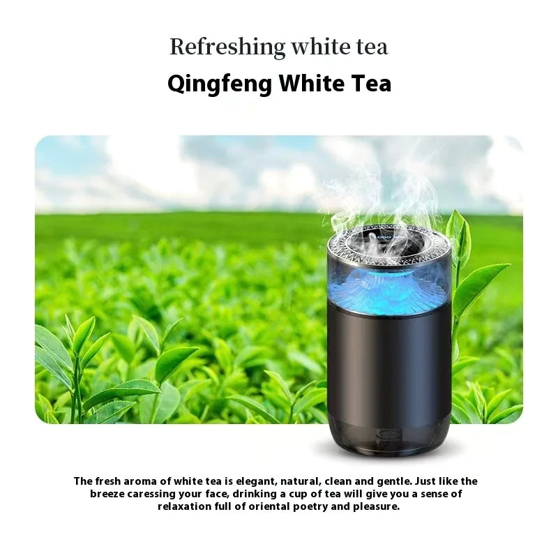 Car Air Freshener / Aromatherapy Ornament