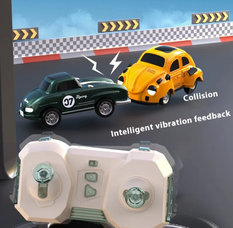Mini RC Racing Car with Camera