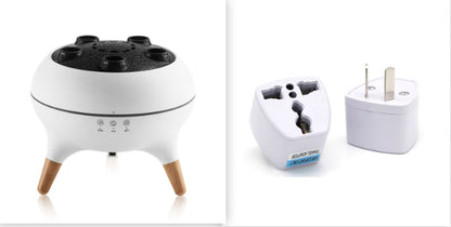 Air jellyfish ultrasonic humidifier decor with rc