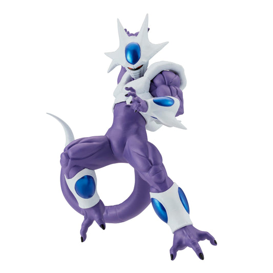 Banpresto Cooler Actionfigur (Vs Goku Super Saiyan) Dragon Ball Z - Match Makers 17 cm Mehrfarbig BP89474P