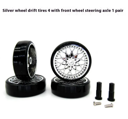 Metal Pro Front Axle Upgrade for RC Cars