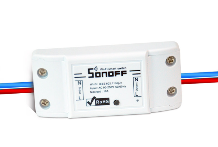 Smart Home WiFi Switches, Outlets, and Lights Controller
