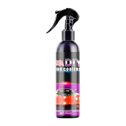 Car Coating Agent - Waterless Wash & Hydrophobic