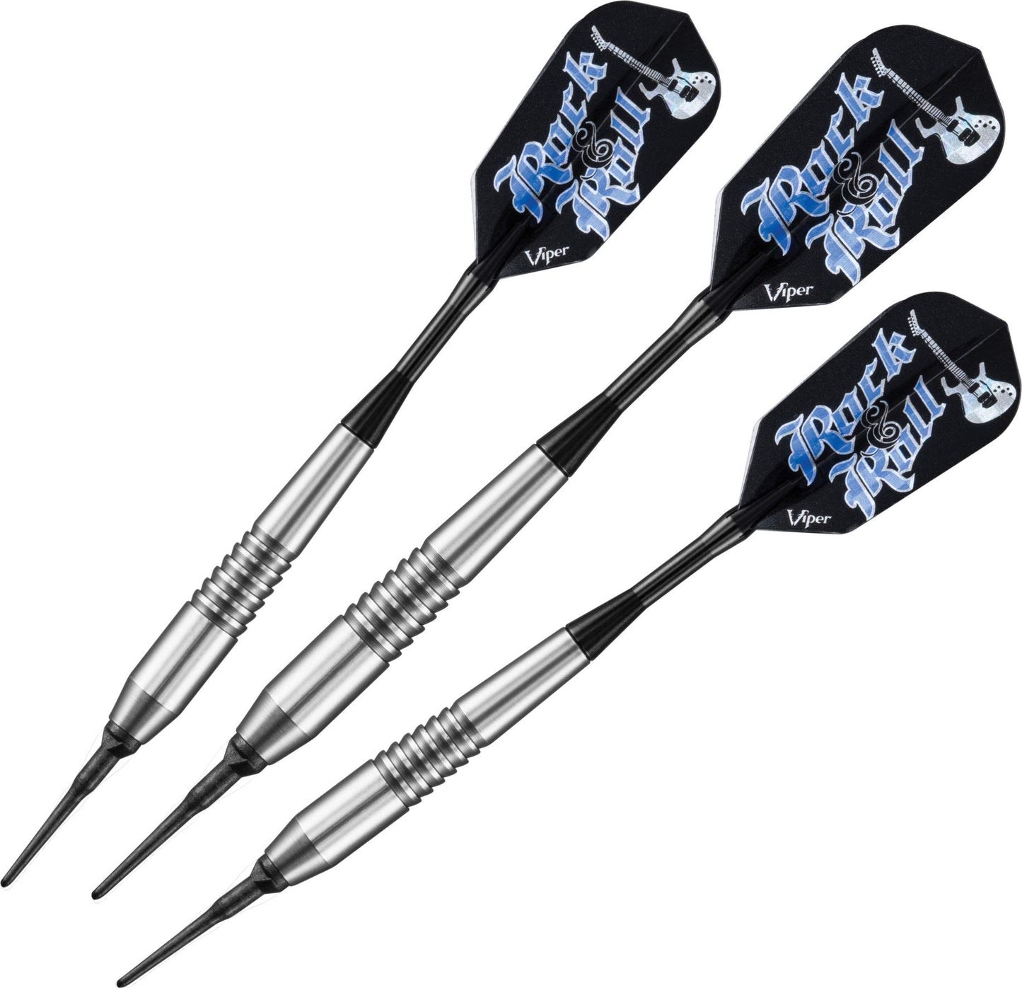 Viper Underground Soft Tip Darts: Rock & Roll 18 Grams