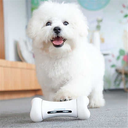 Smart Electric Pet Dog Toy - Intelligent Robot Bone