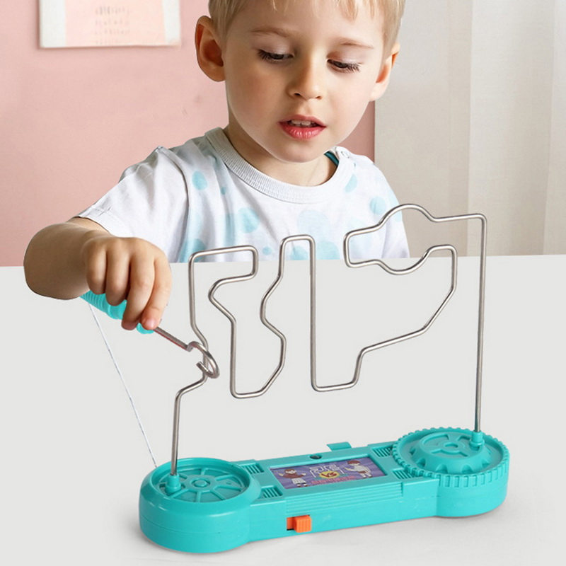Electric Circuit Maze family party Game