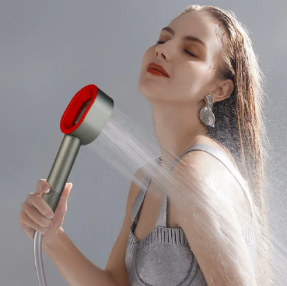 Aromatherapy Shower Head Gift Set with filter multi color gift