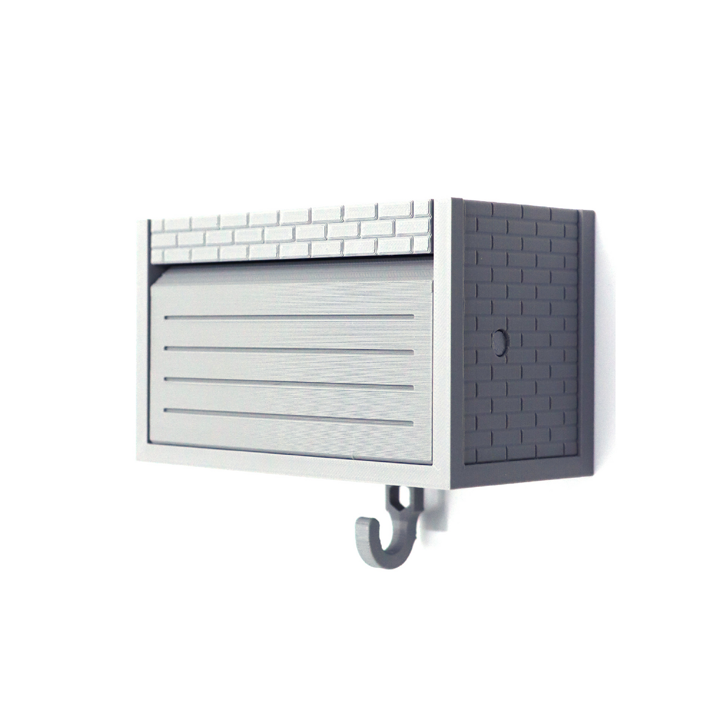 Garage Opener Keychain