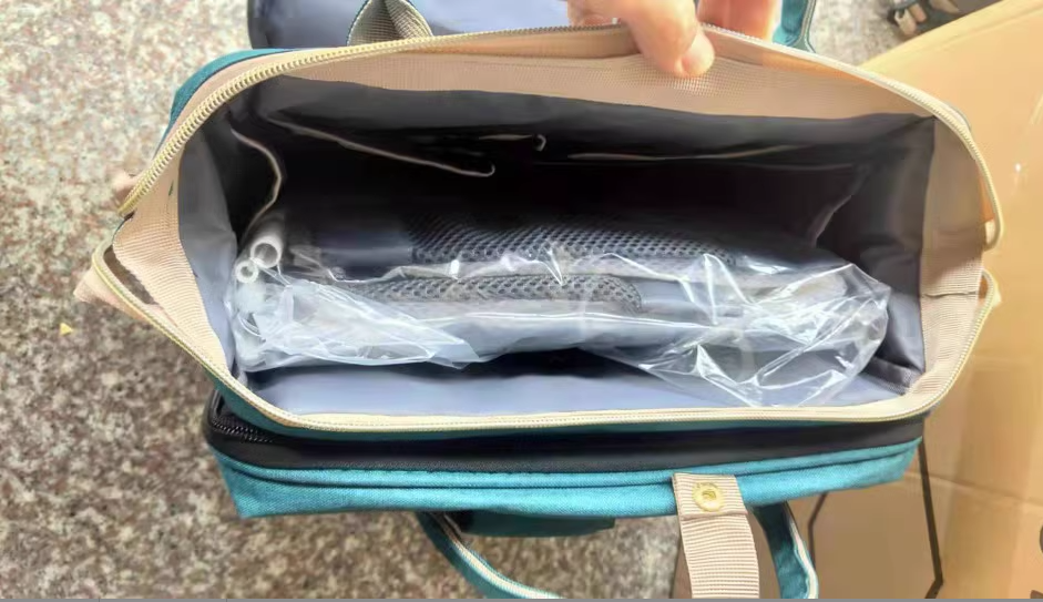 Large Capacity Mommy Bag baby care