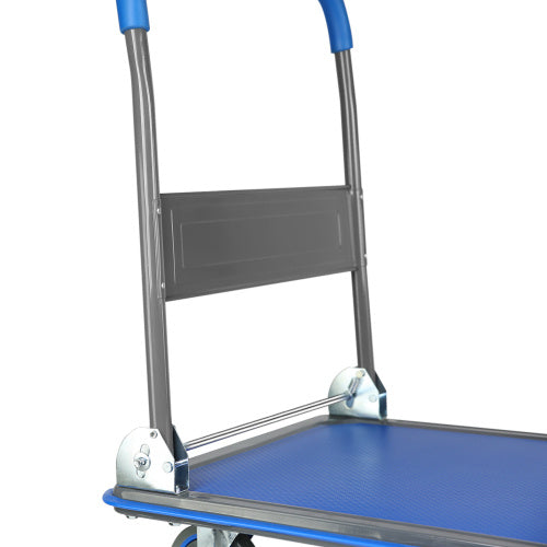 660 Lb Folding Foldable Trolley home hardware