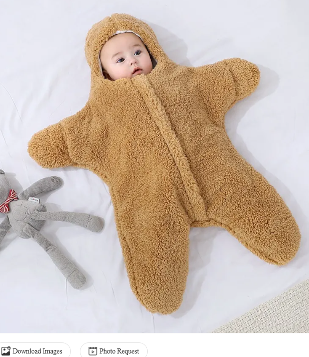 Newborn Baby Quilt polyester fiber