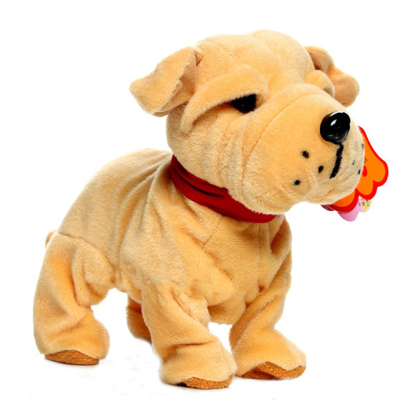 Electronic Pet Husky Toy - Robotic Dog cotton 26x28 cm