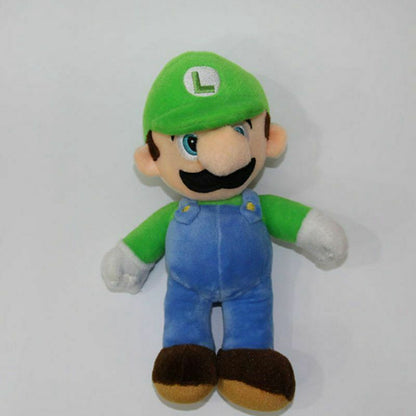 Super Mario Plush Toy for Kids Birthday Gift