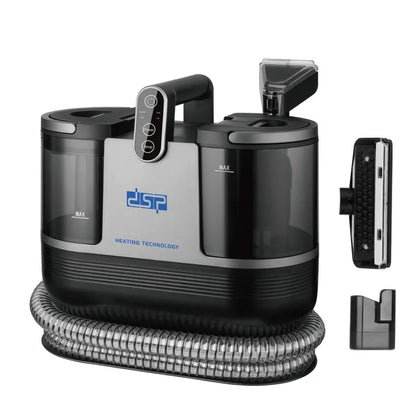 DSP 3 IN 1 PORTABLE Stream Streamer Dust & Stain Removal Vacuum Cleaner 1200W CARPET
