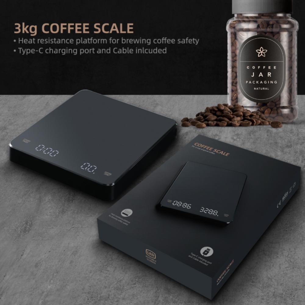 Xiaomi Precision Electronic Kitchen Scale for Food & Coffee